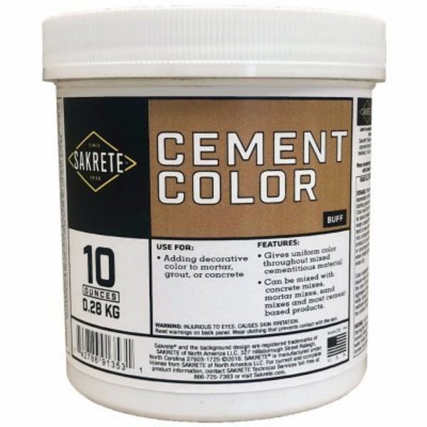 Sakrete Lb Buff Sakrete Cement 65075001